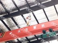 （15米鋼結(jié)構(gòu)廠(chǎng)房-200W工礦燈）上海起帆電纜（池州）有限公司生產(chǎn)車(chē)間照明改造