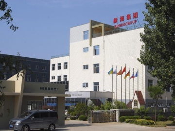 （8米鋼結構廠(chǎng)房-100W工礦燈）江蘇新海電子制造有限公司燈具改造